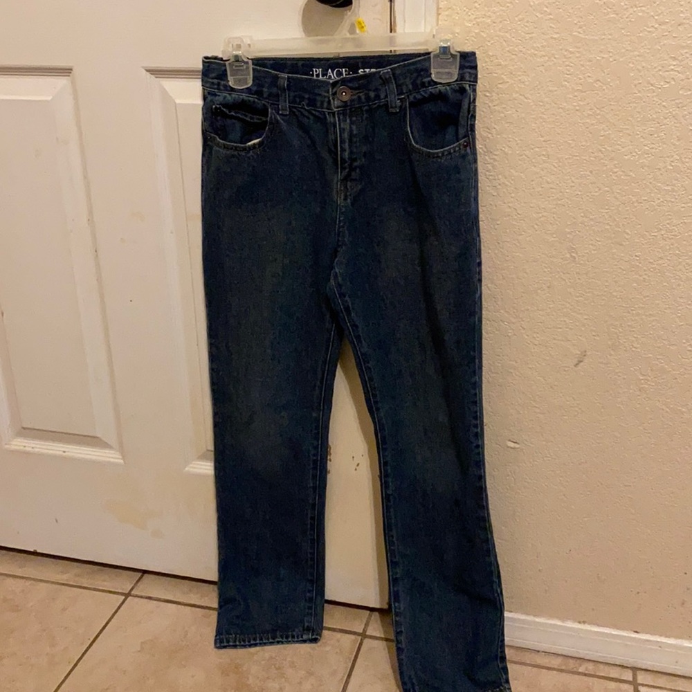 Children’s Place Boot Cut Jeans, size 12